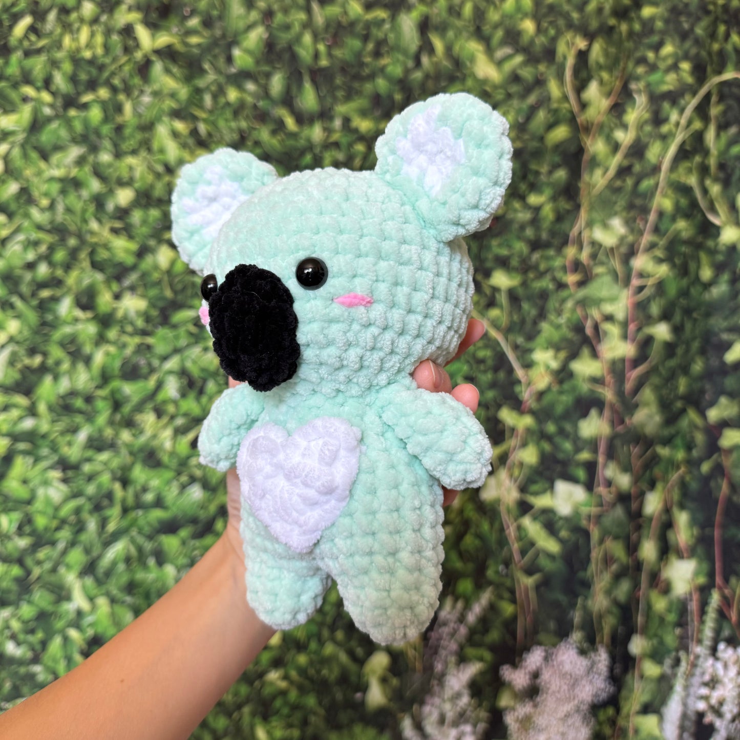 Koala Plushie (Mint)