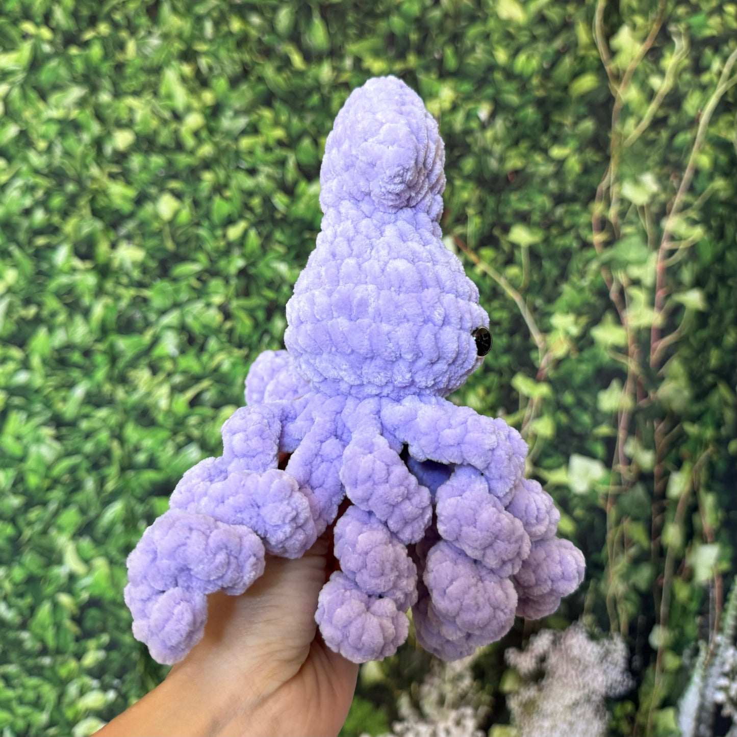 Baby Squid (Lavender)