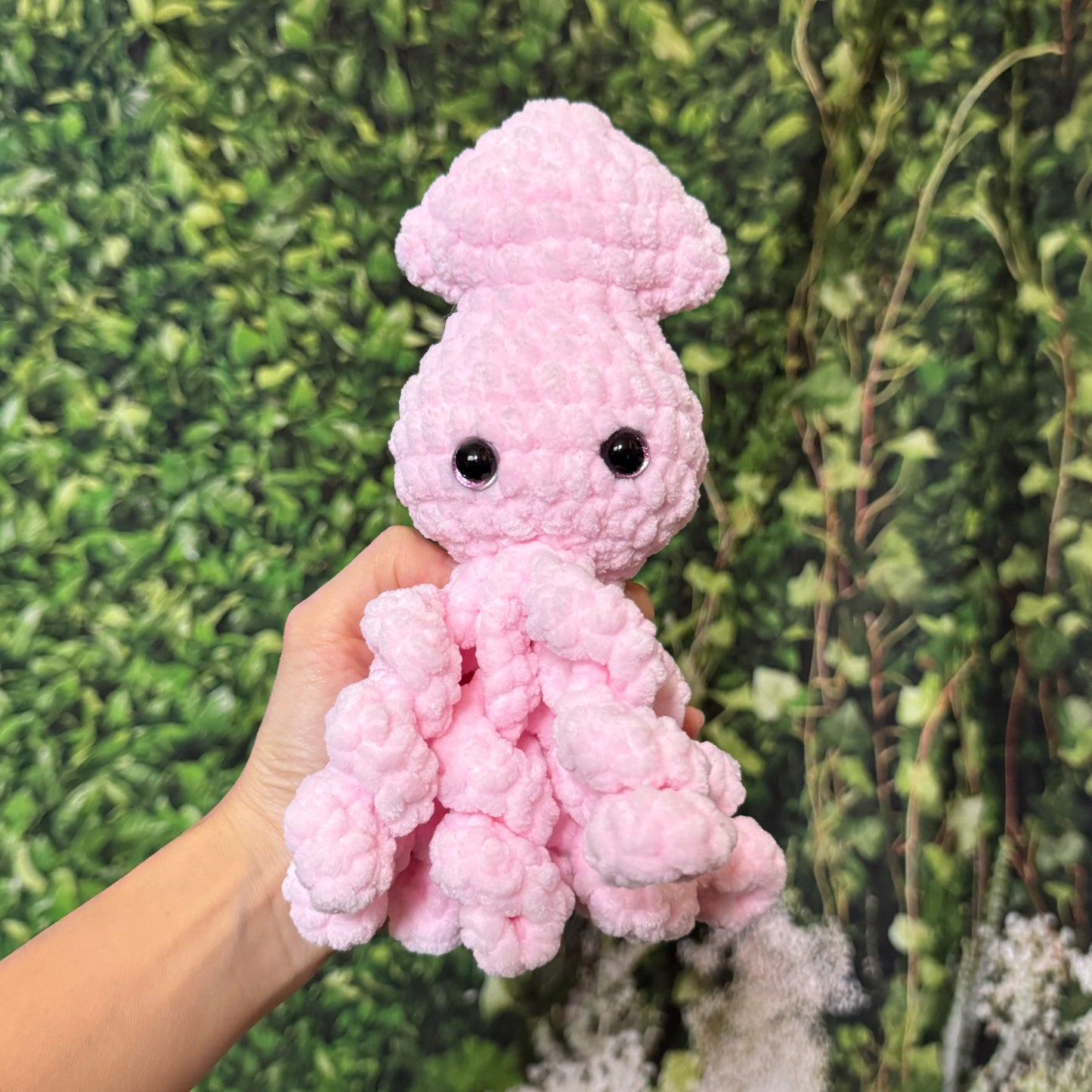 Baby Squid (Bare Pink)