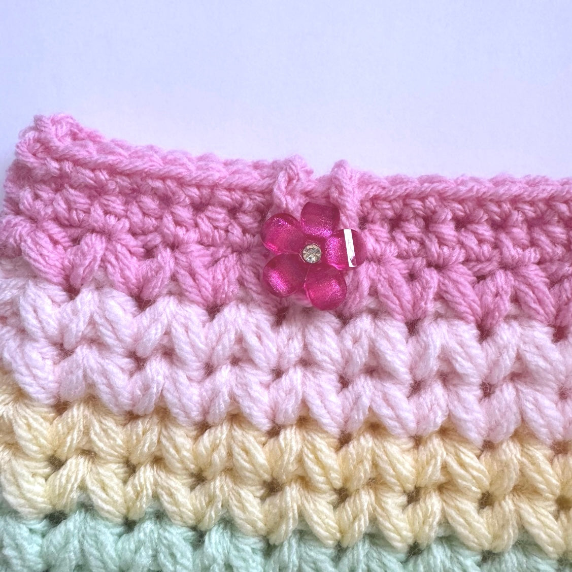 Kindle Sleeve (Stripe Multi)