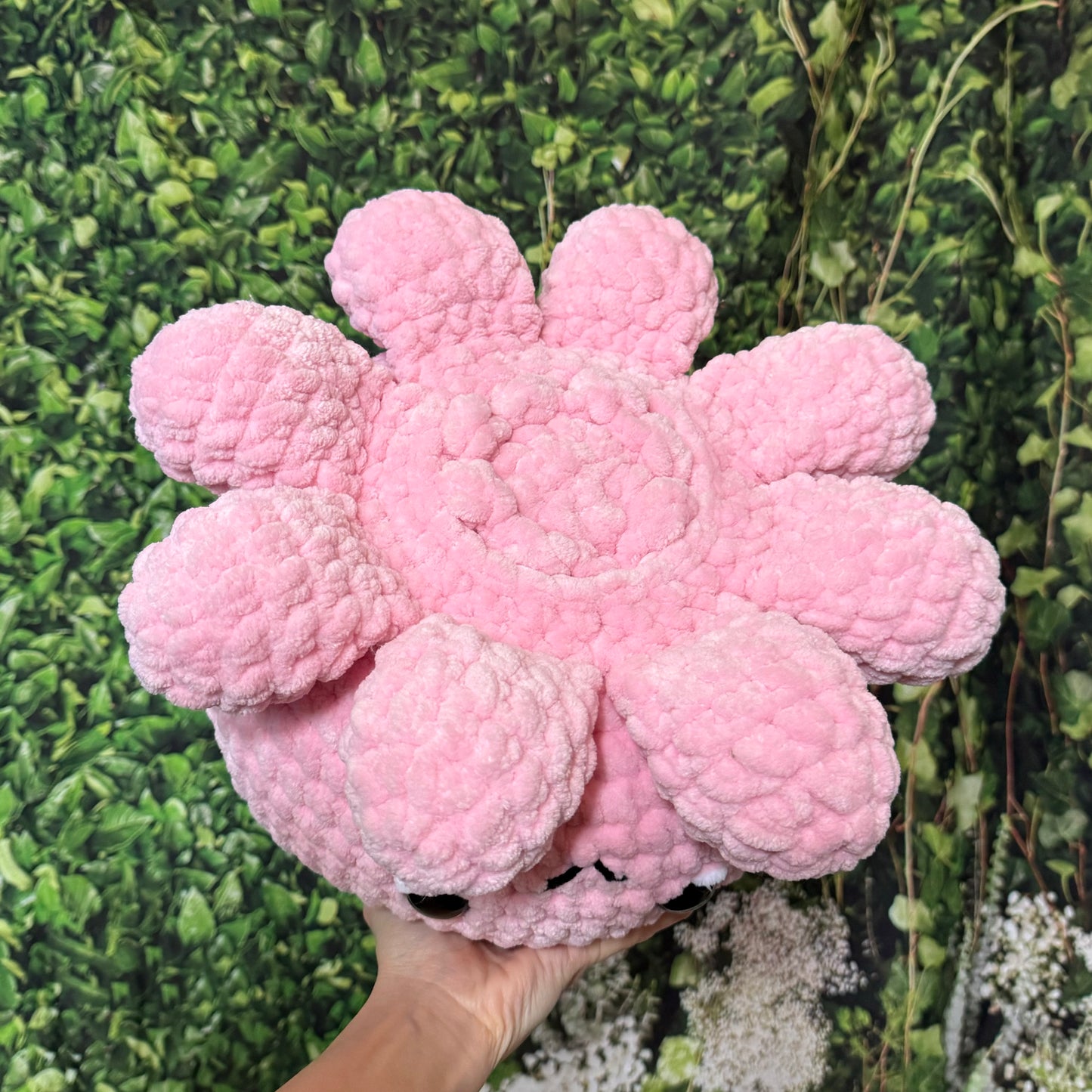 PREORDER Custom JUMBO Mama Octopus Plushie with 2 Babies