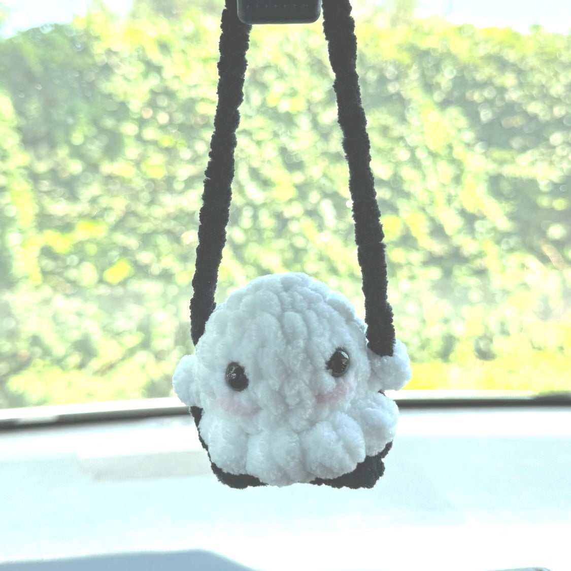 Ghost Car Swing
