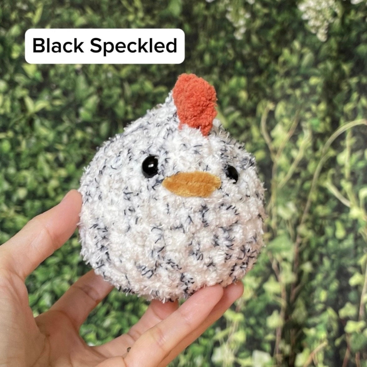 Large Chicken Plushie