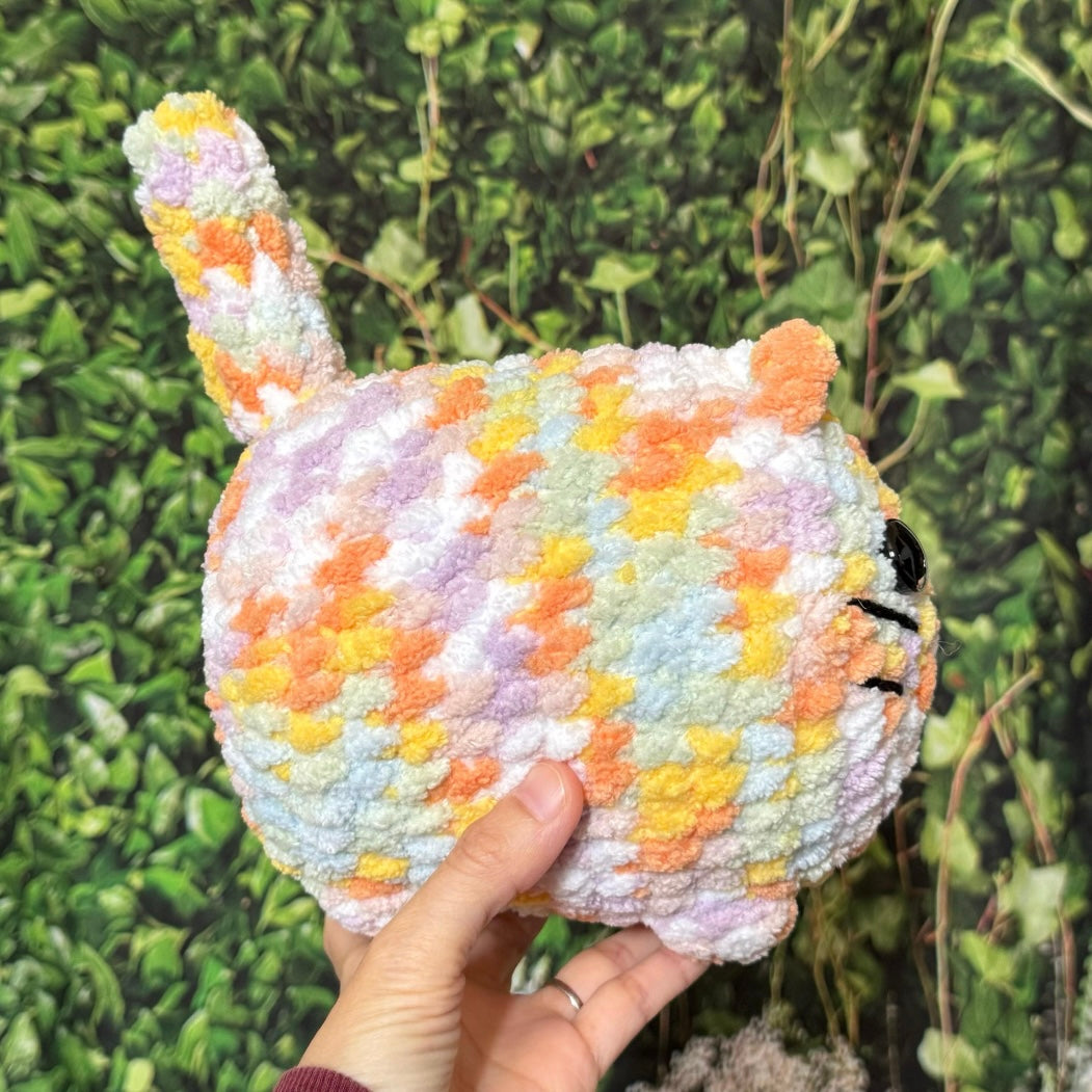 Jumbo Lucky Charms - Loaf Cat
