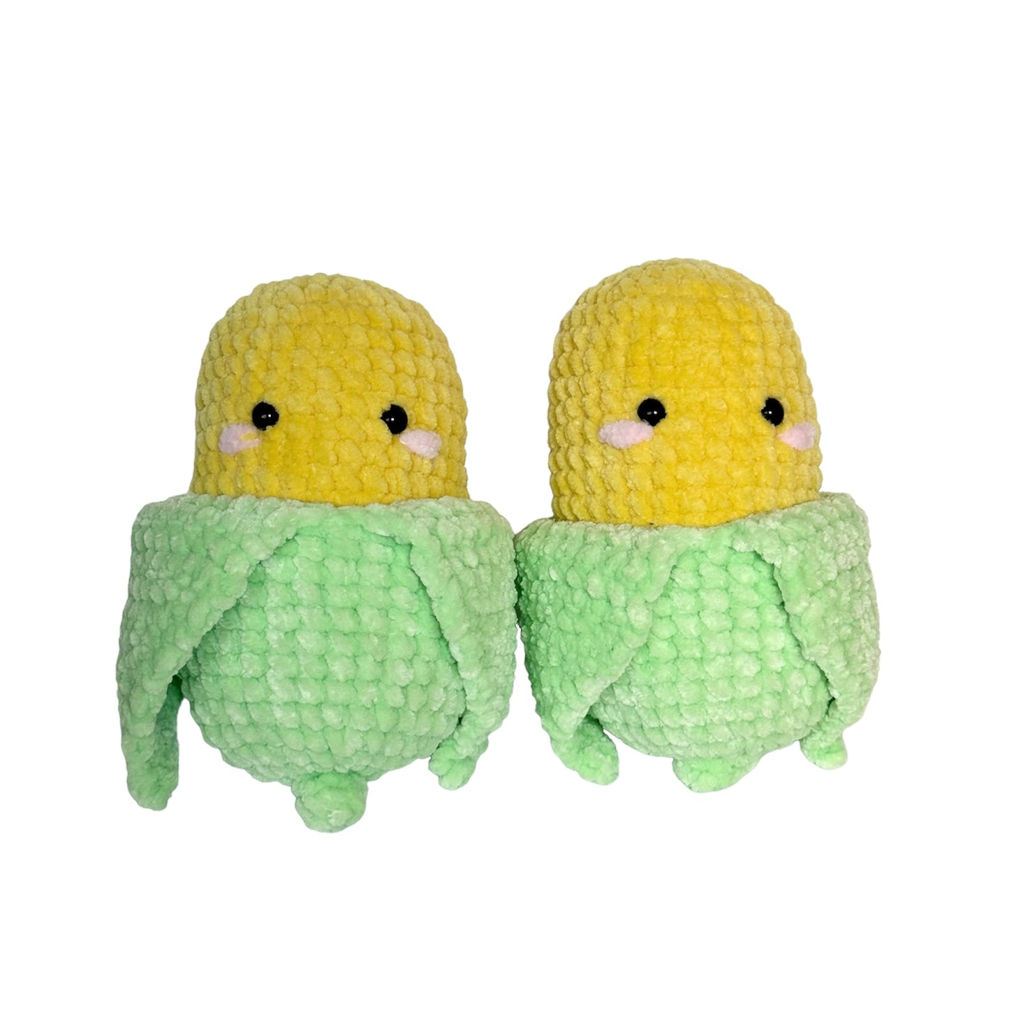 Jumbo Corn Plushie