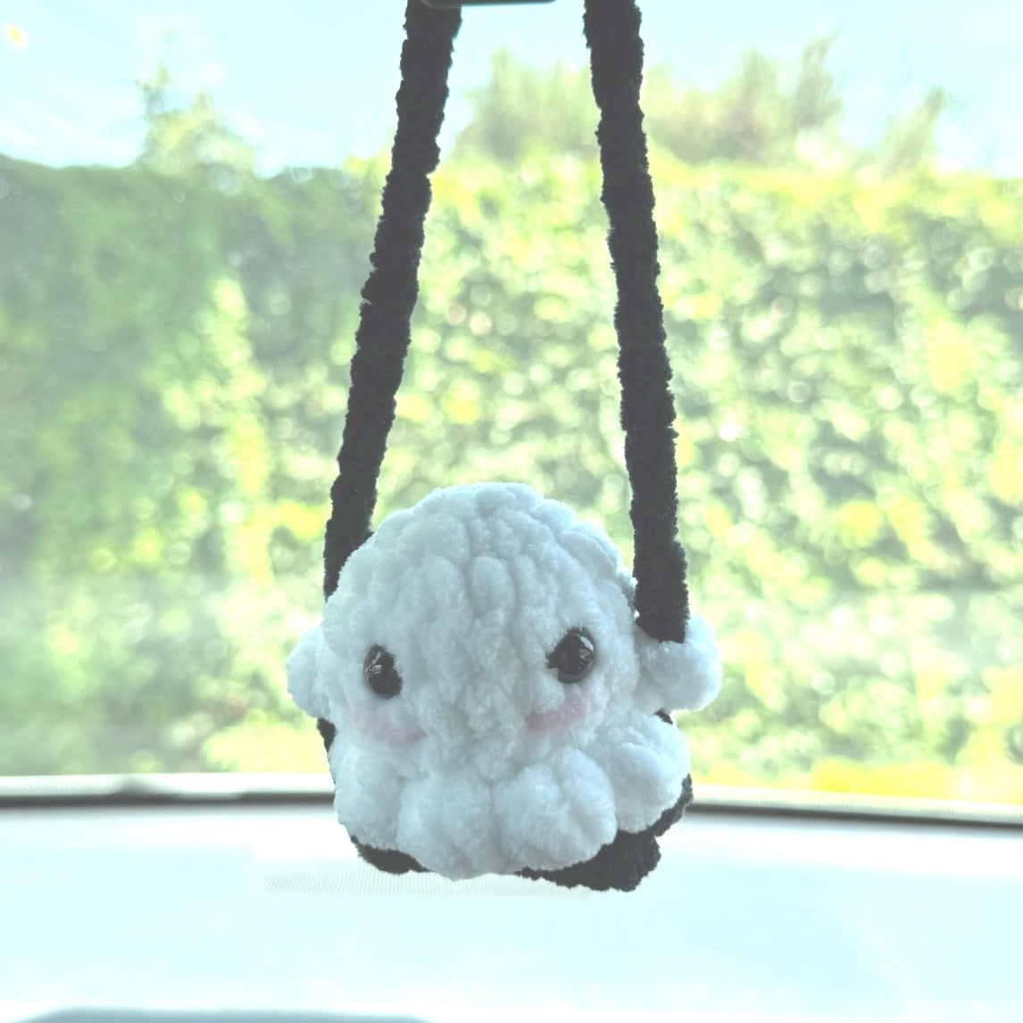 Ghost Car Swing