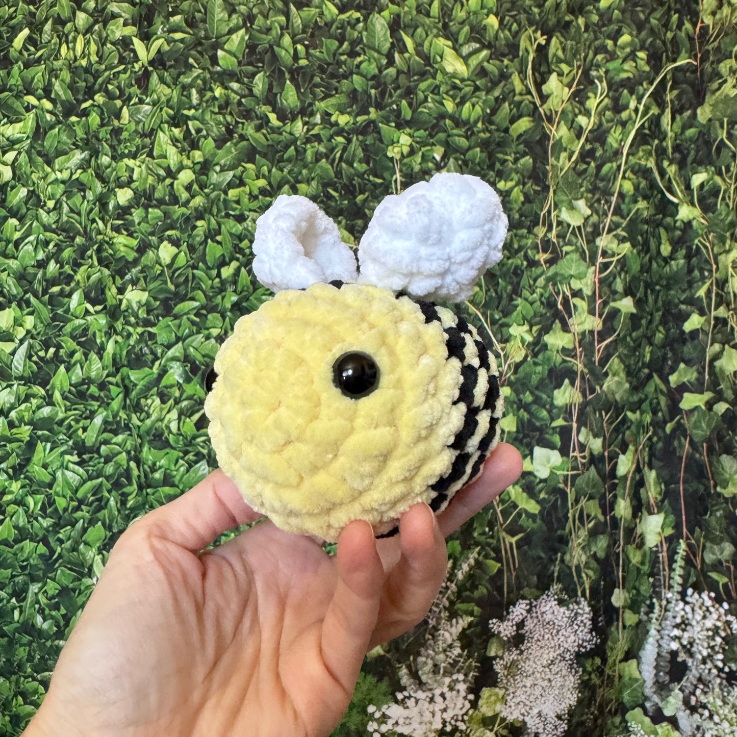 Bee Plushie