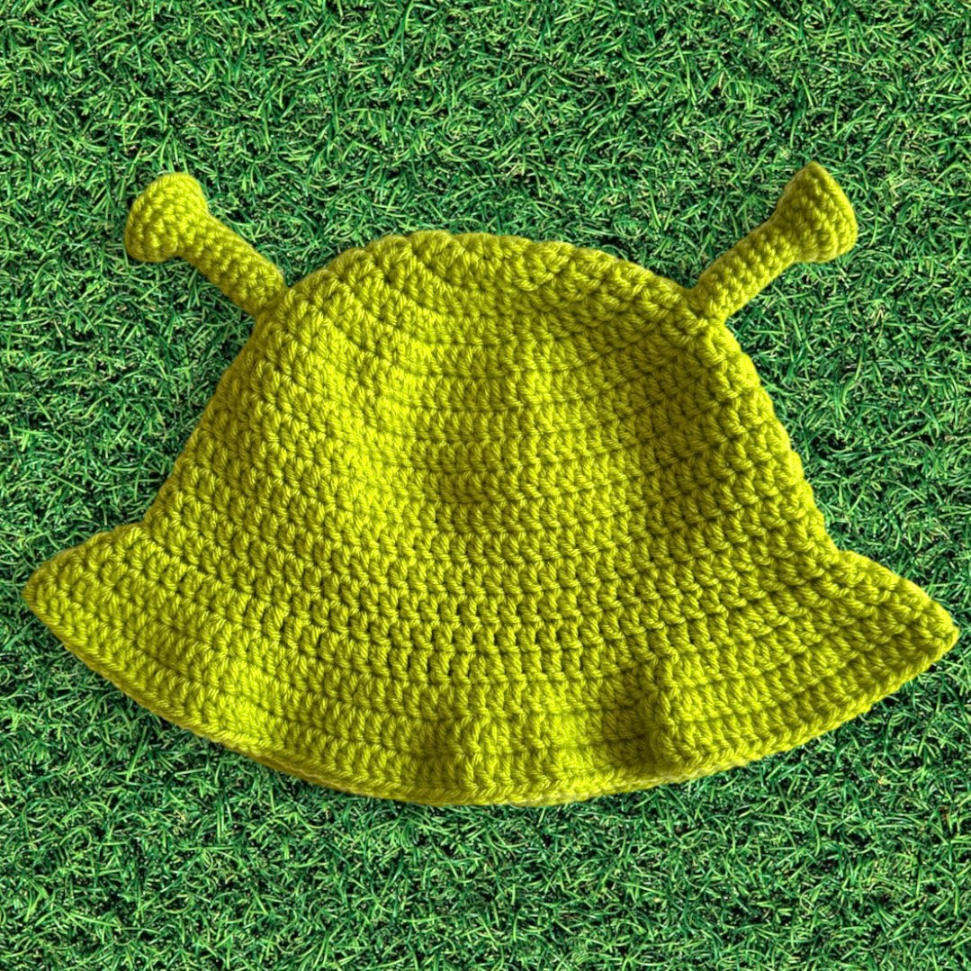 Shrek Bucket Hat