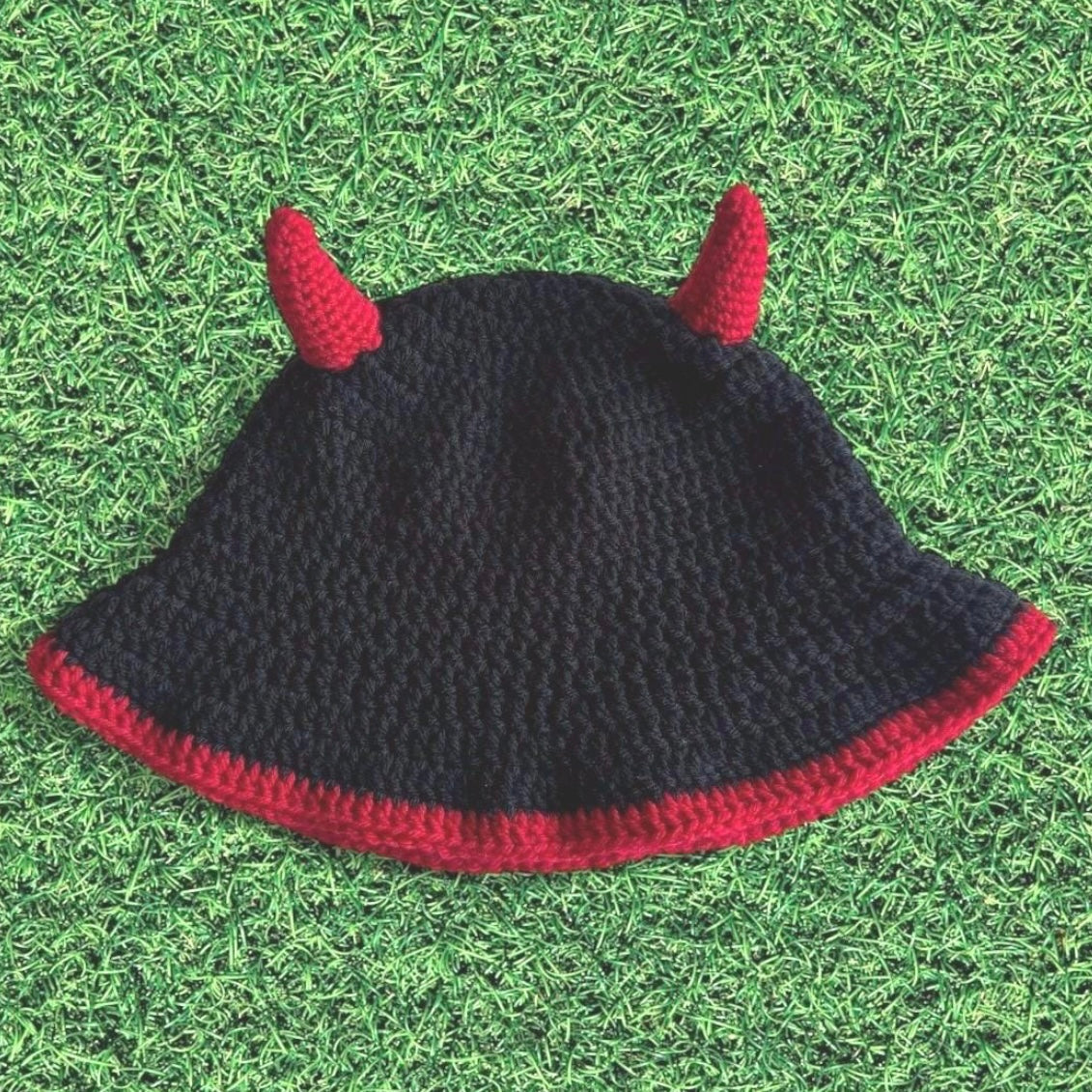 Devil Bucket Hat