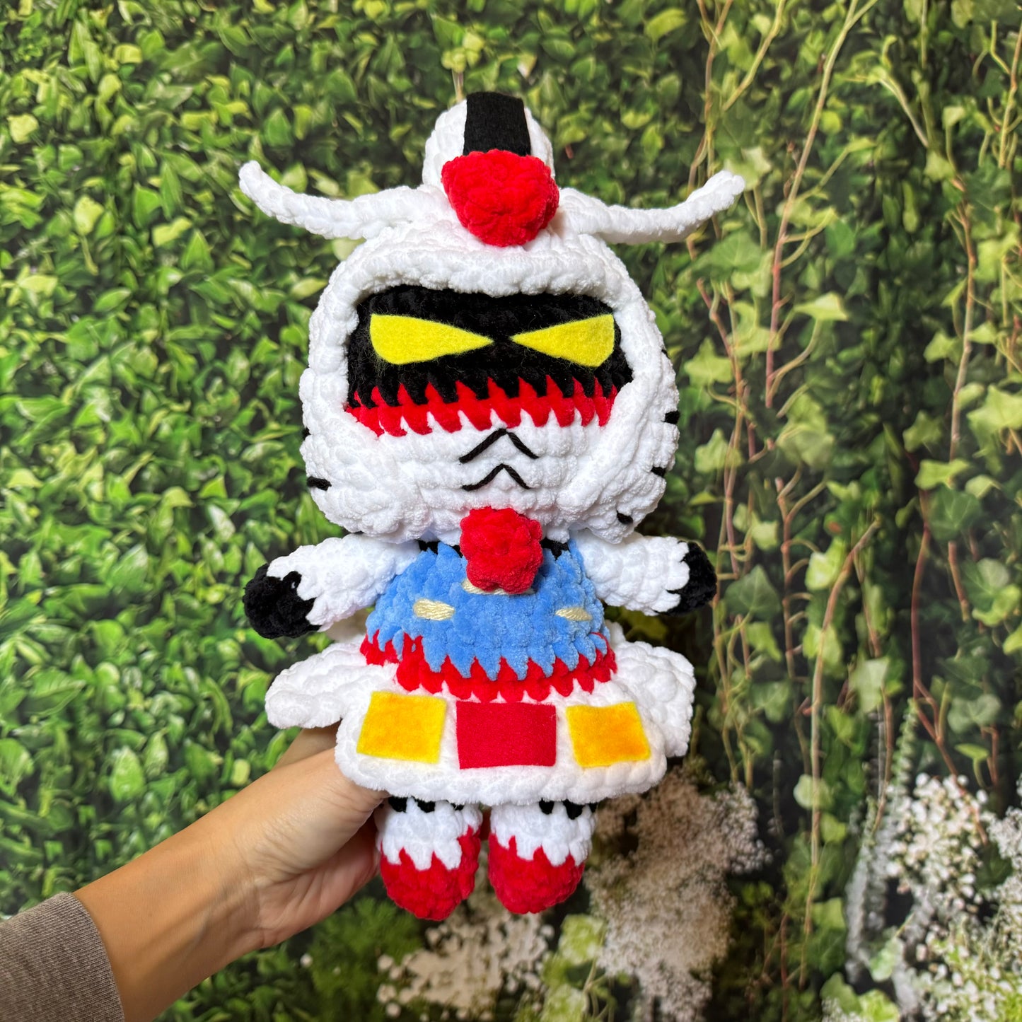 Gundam Plushie