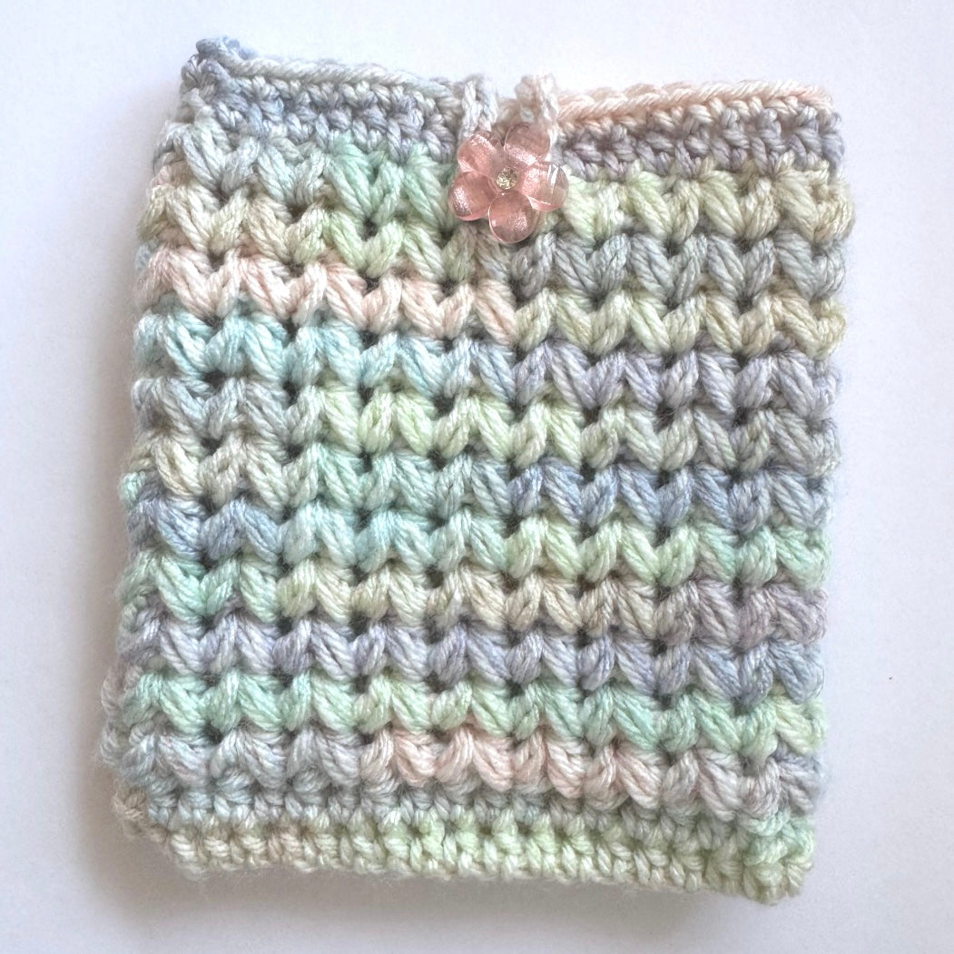Kindle Sleeve (Soft Pastel)