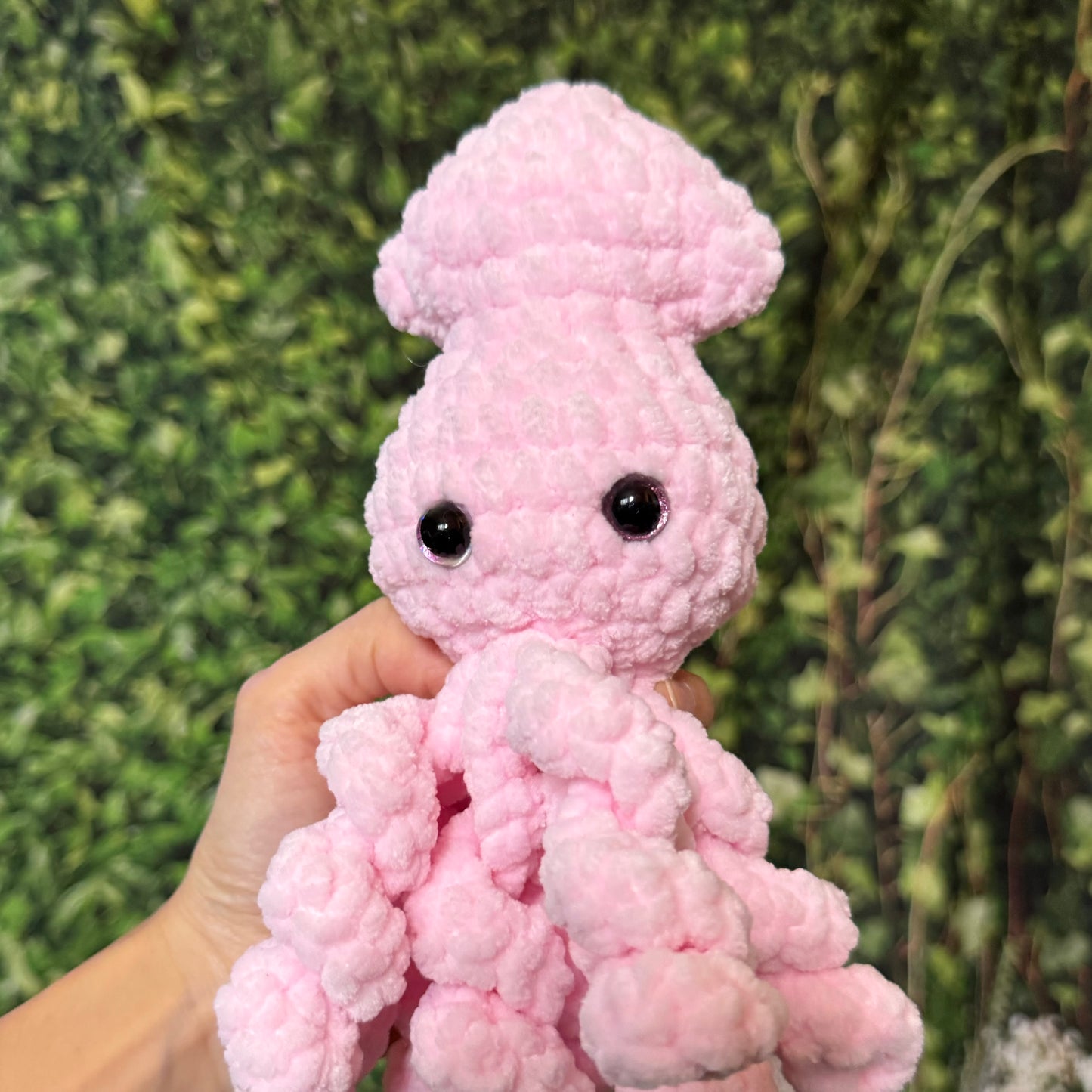 Baby Squid (Bare Pink)