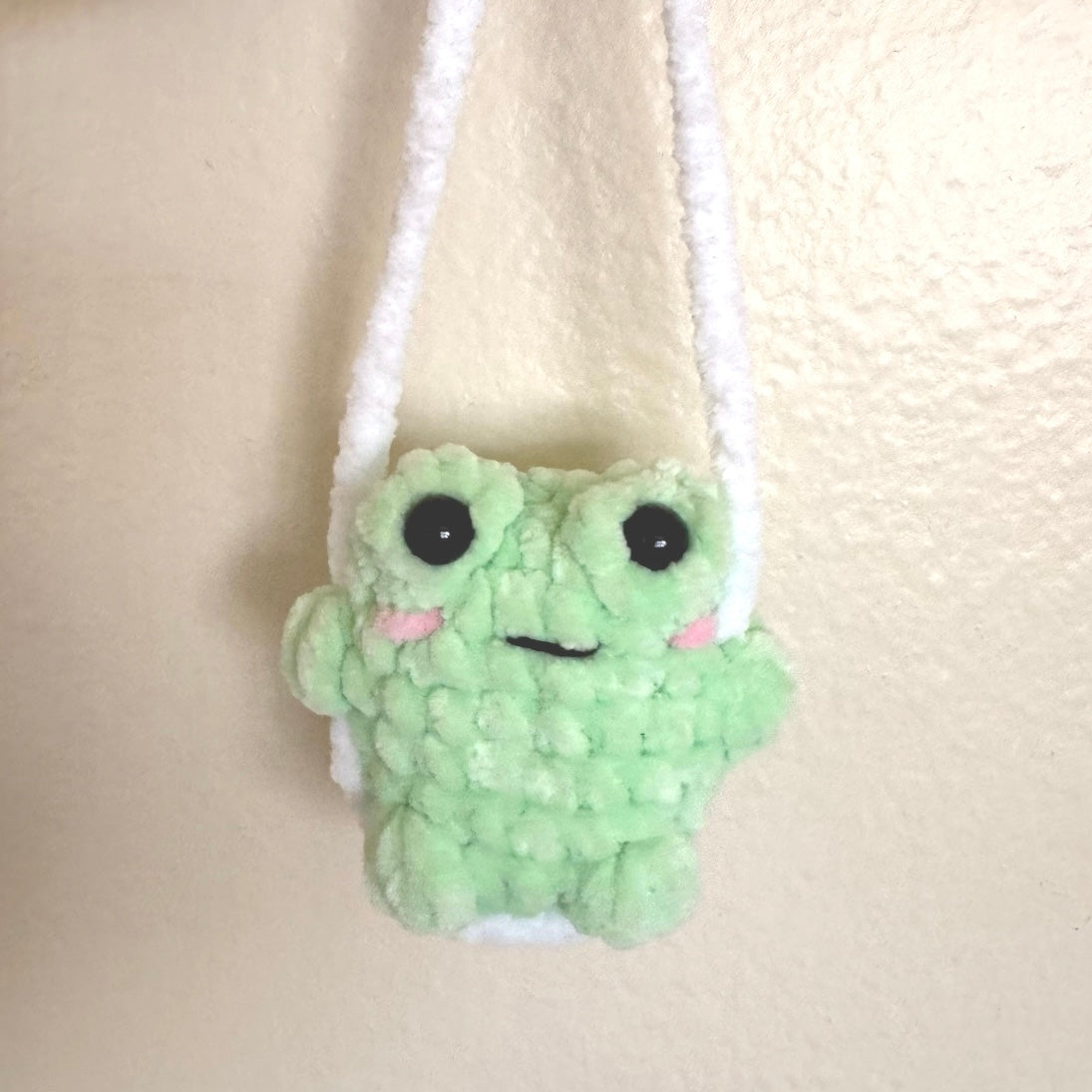 Frog Car Swing