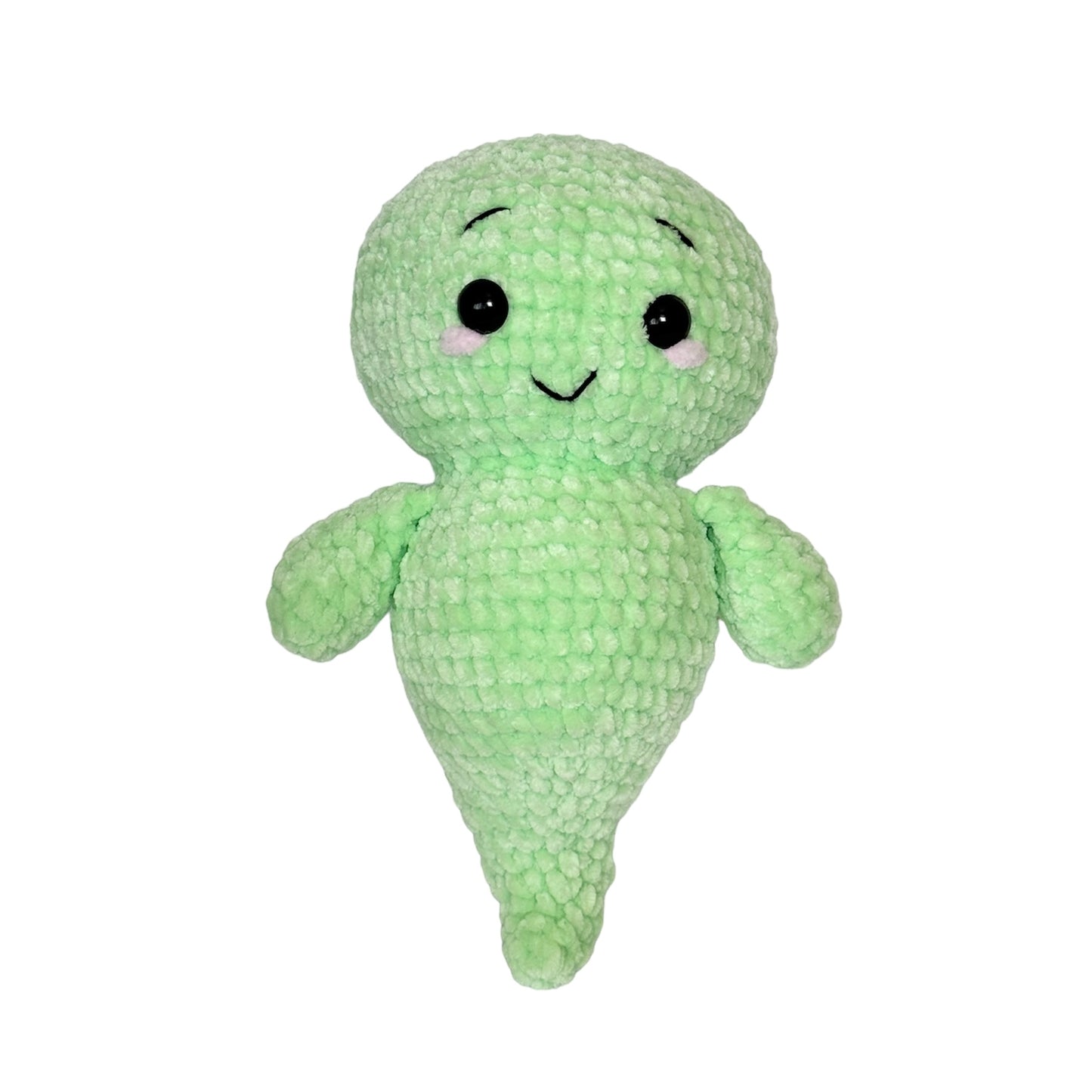 Ghost Plushie (Large)