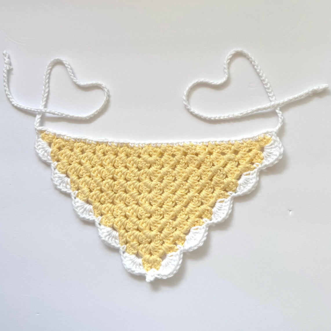 Yellow Bandana