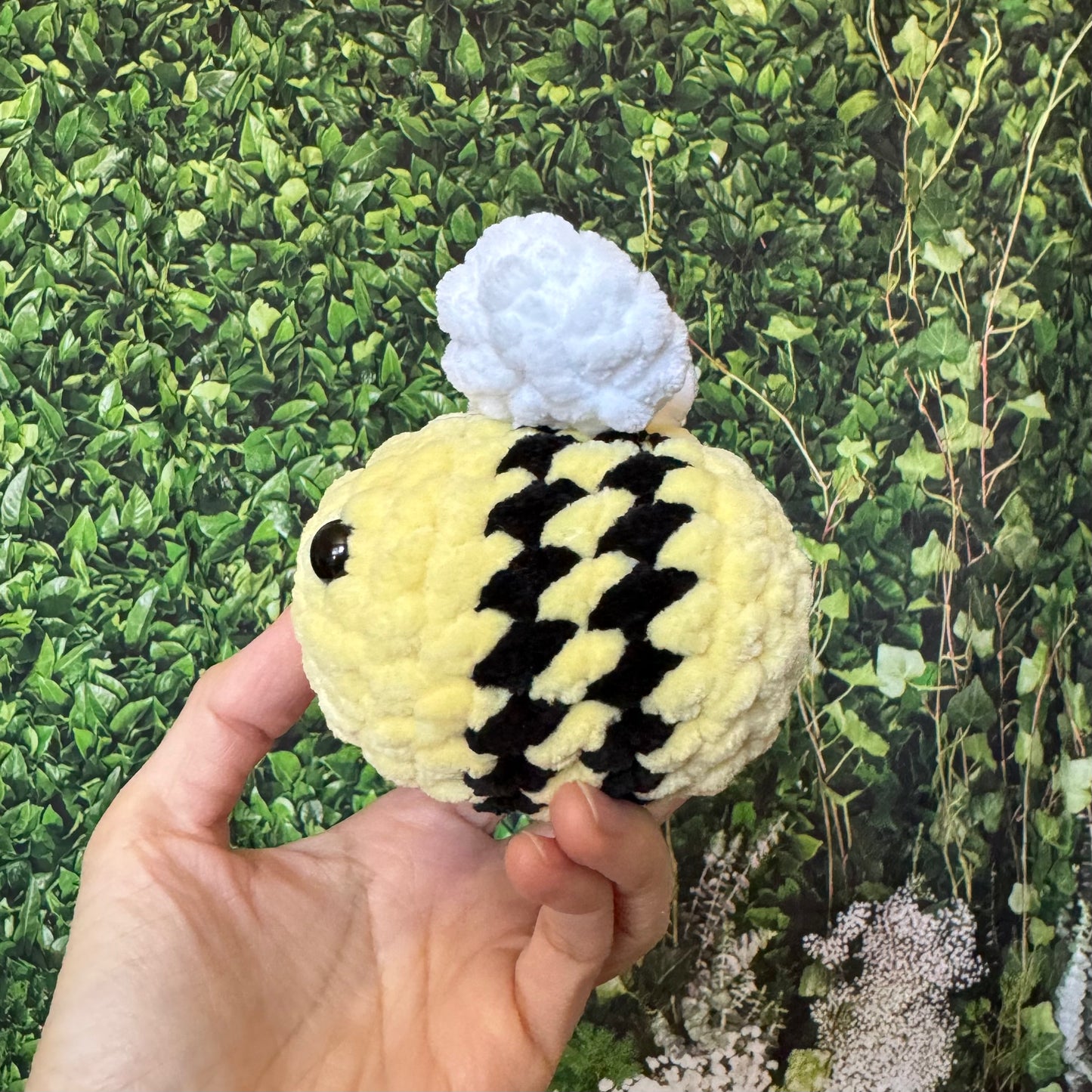 Bee Plushie