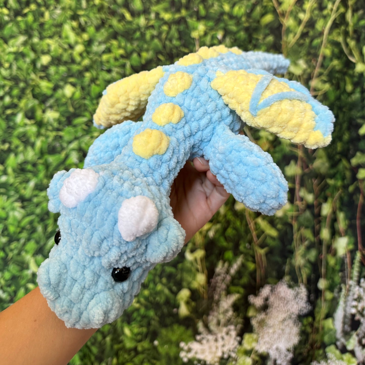 Dragon Plushie
