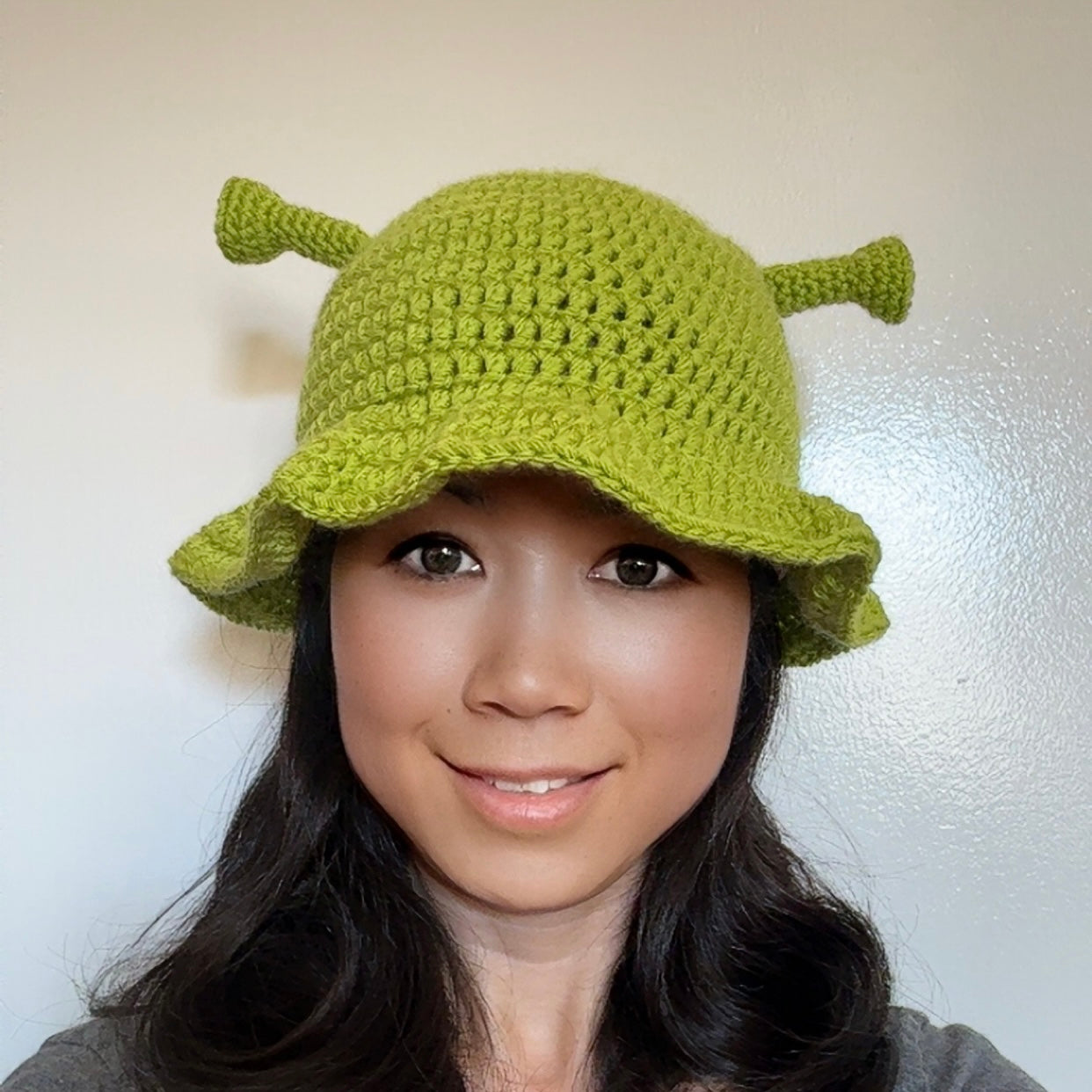 Shrek Bucket Hat
