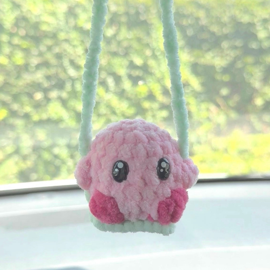 Kirby Car Swing