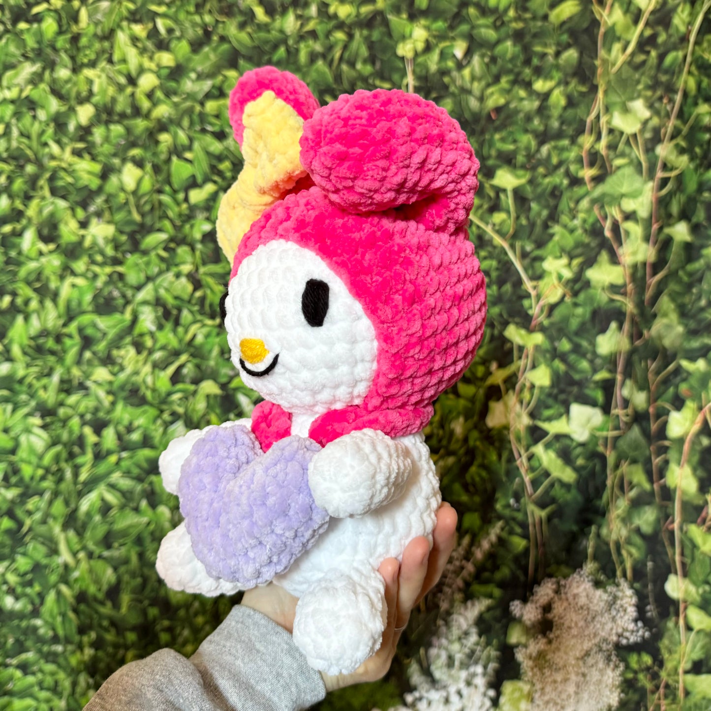 My Melody Plushie