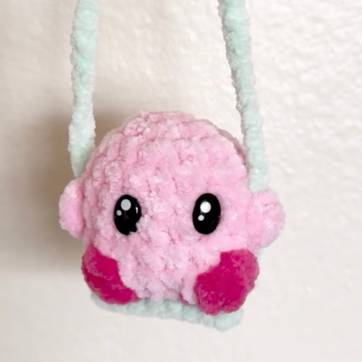 Kirby Car Swing