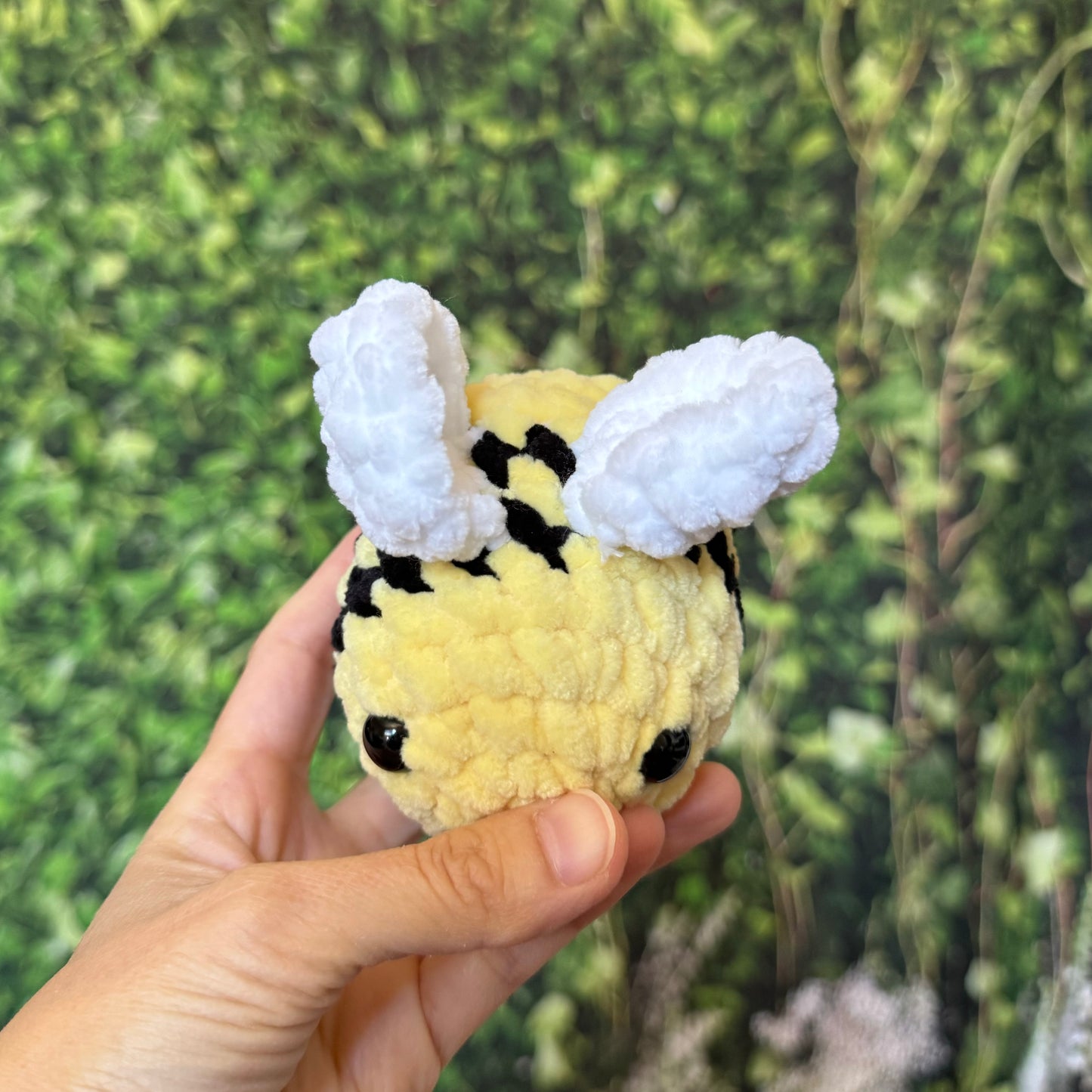 Bee Plushie