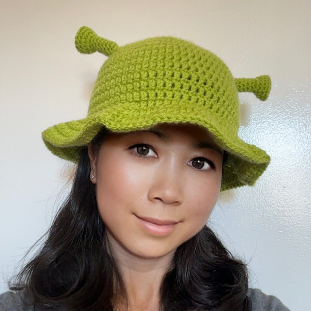 Shrek Bucket Hat