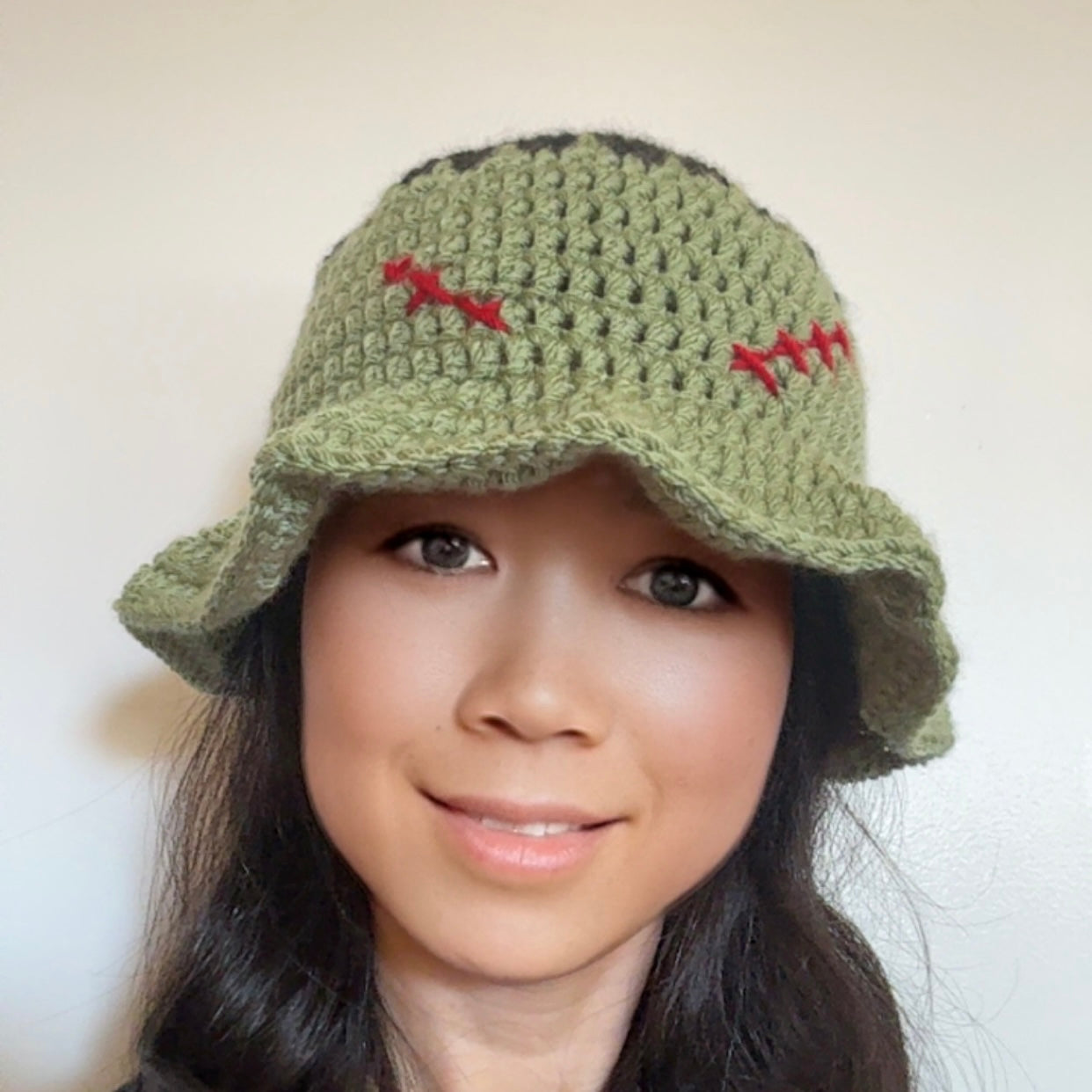 Frankenstein Bucket Hat