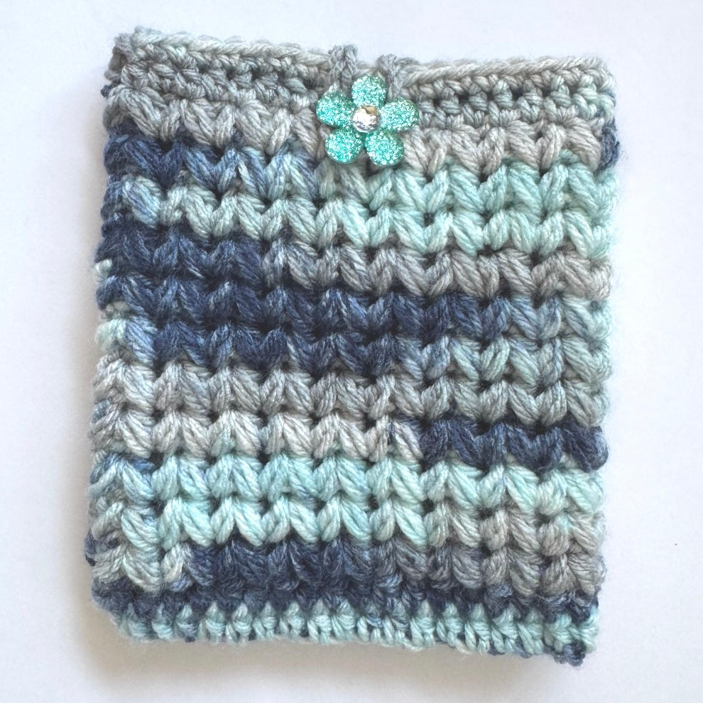 Kindle Sleeve (Floaty Blue)