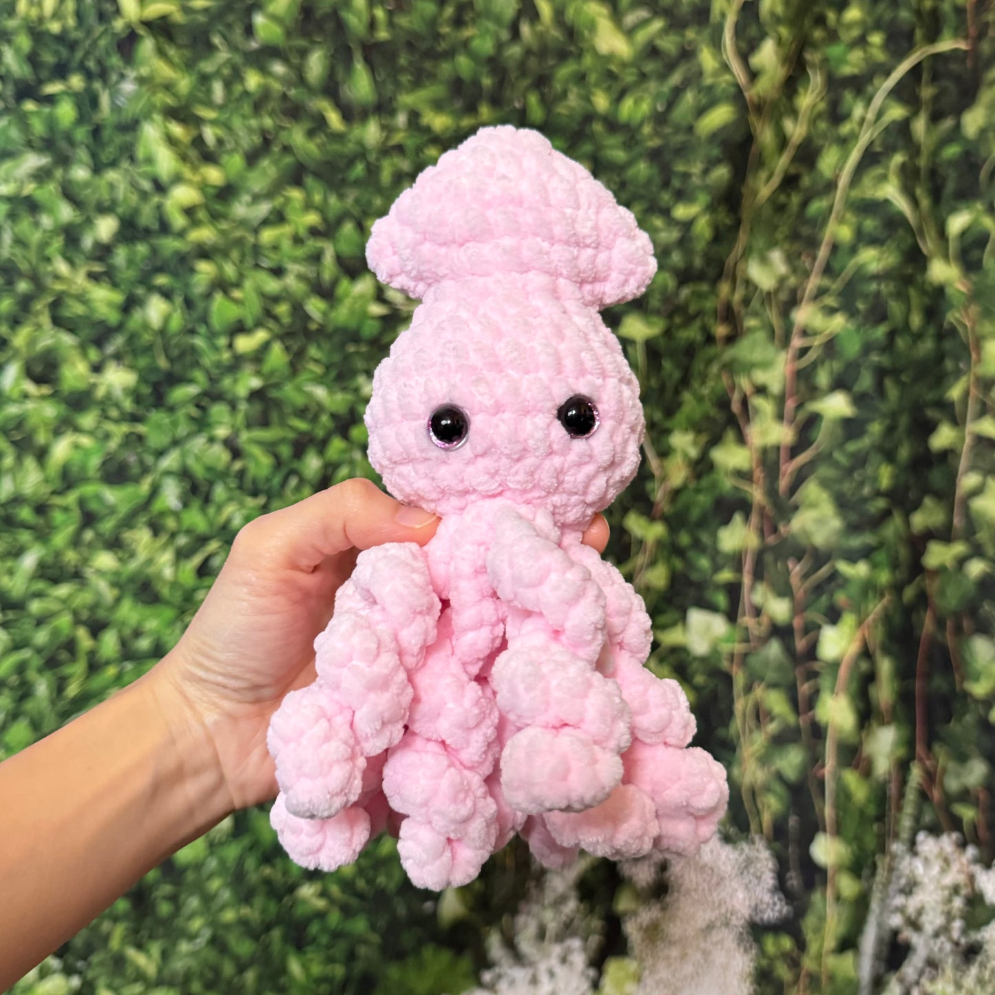 Baby Squid (Bare Pink)