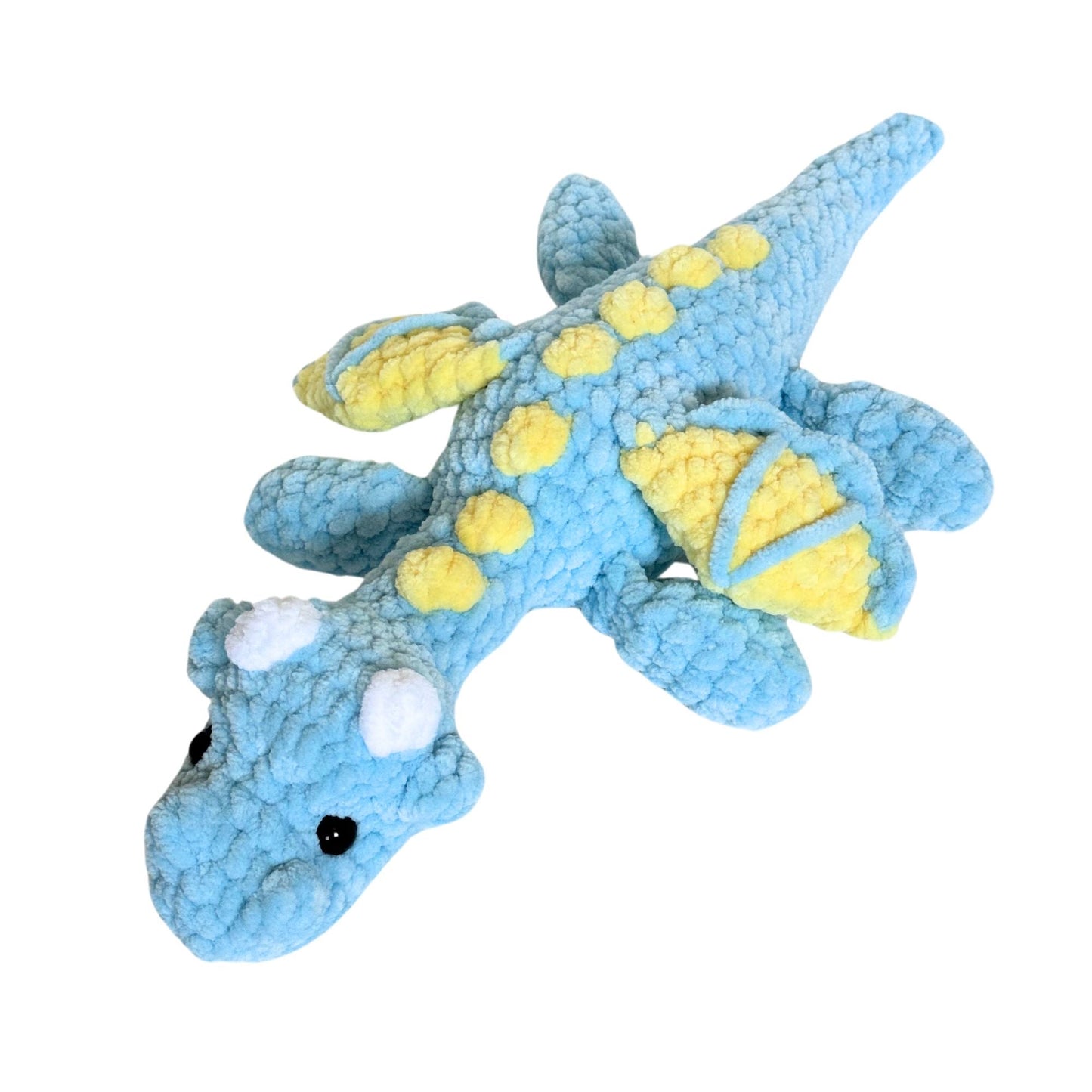 Dragon Plushie