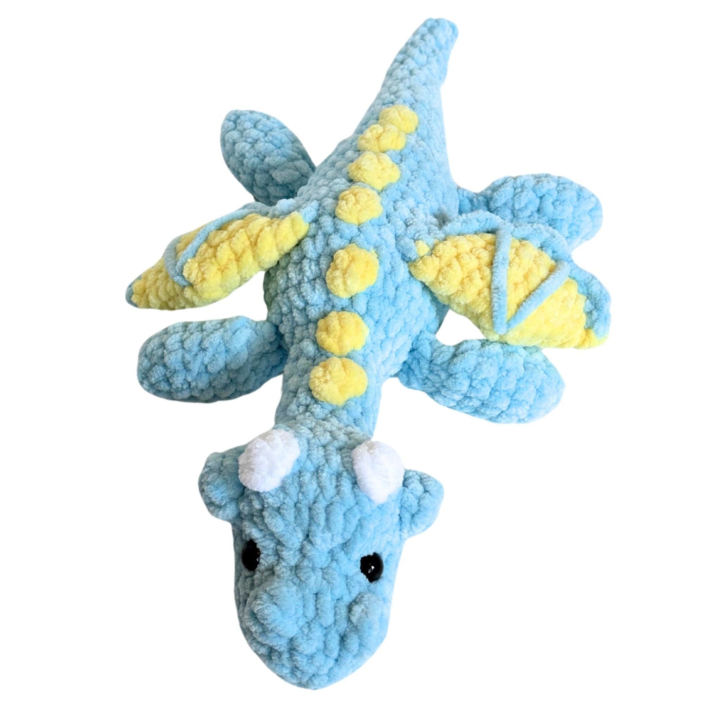 Dragon Plushie