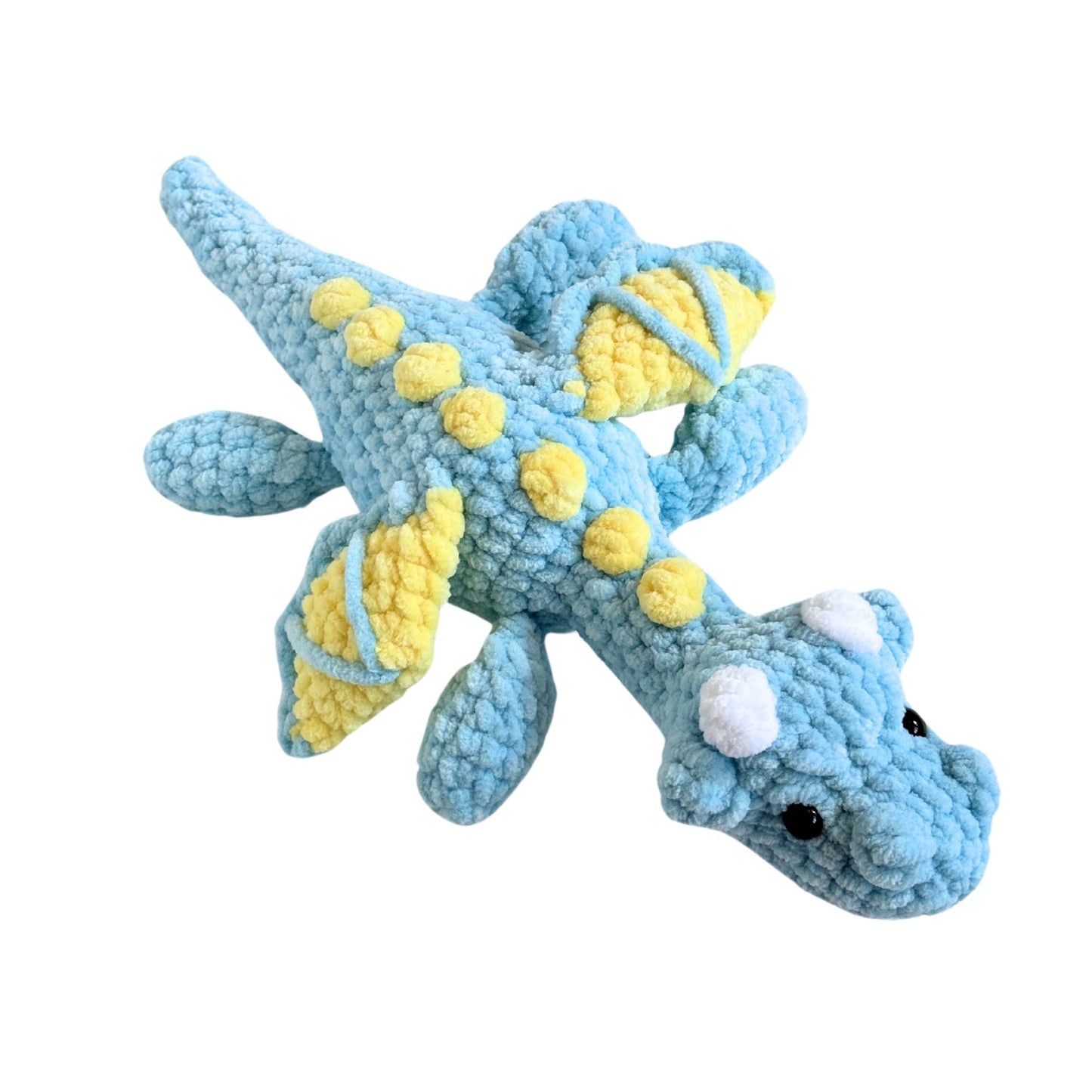 Dragon Plushie