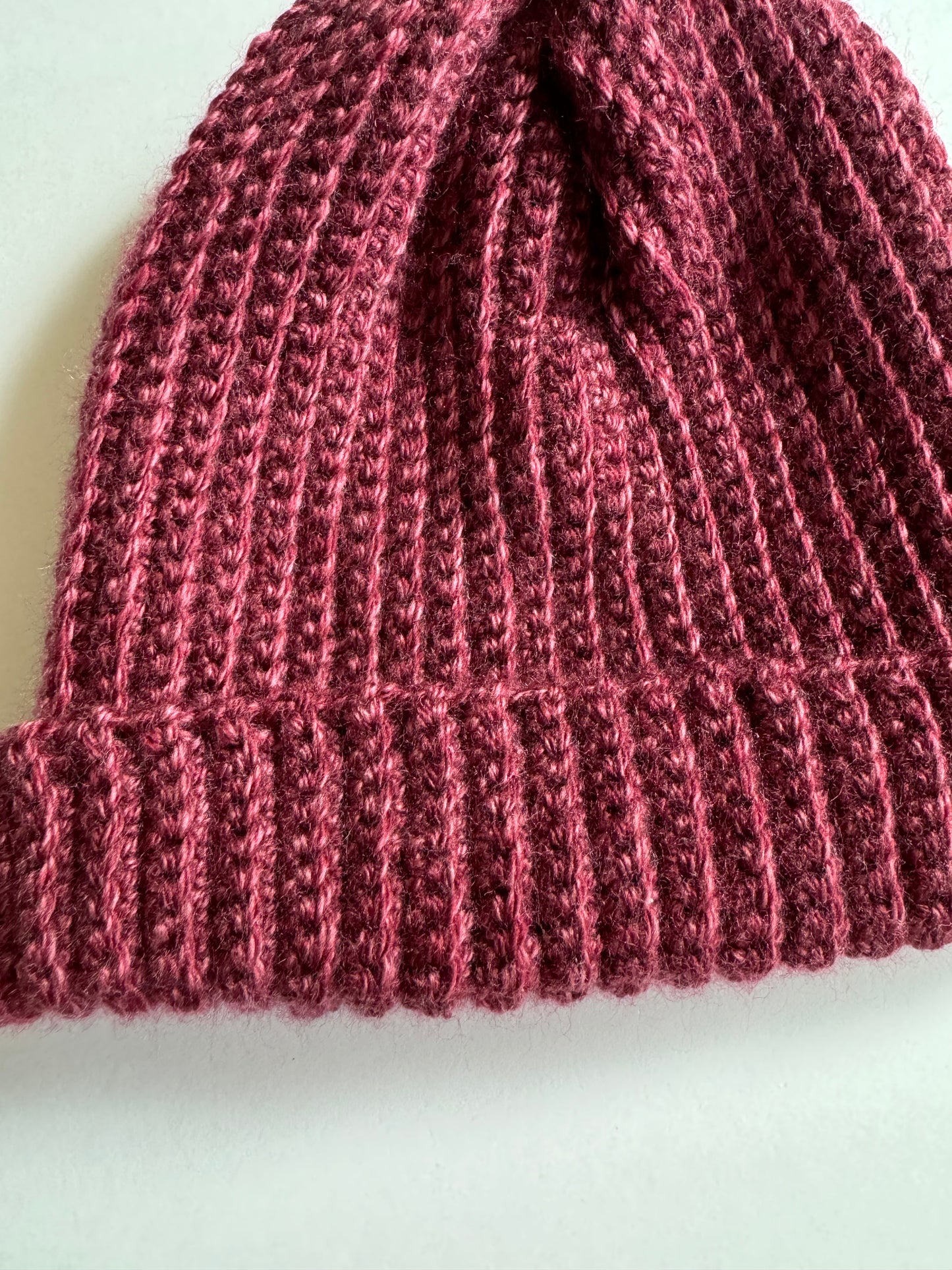 Crochet Beanie Hat