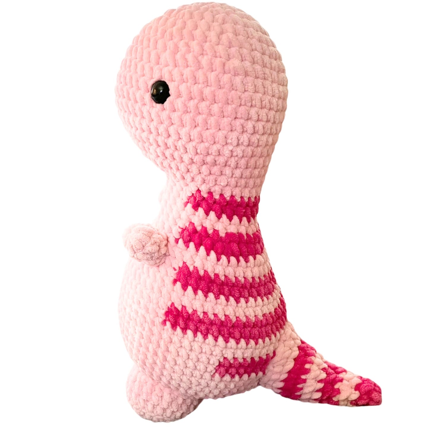 Jumbo Dinosaur Plushie (24")