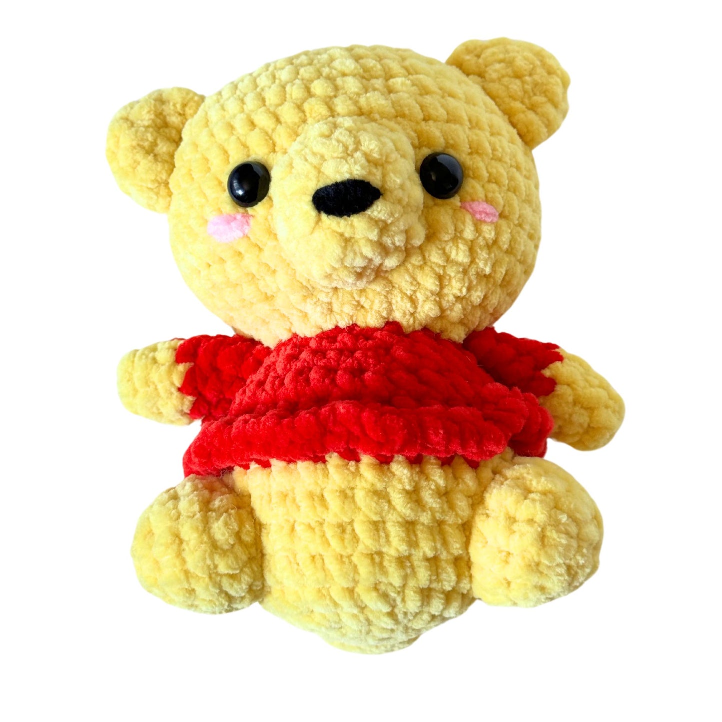 Pooh Bear Plushie