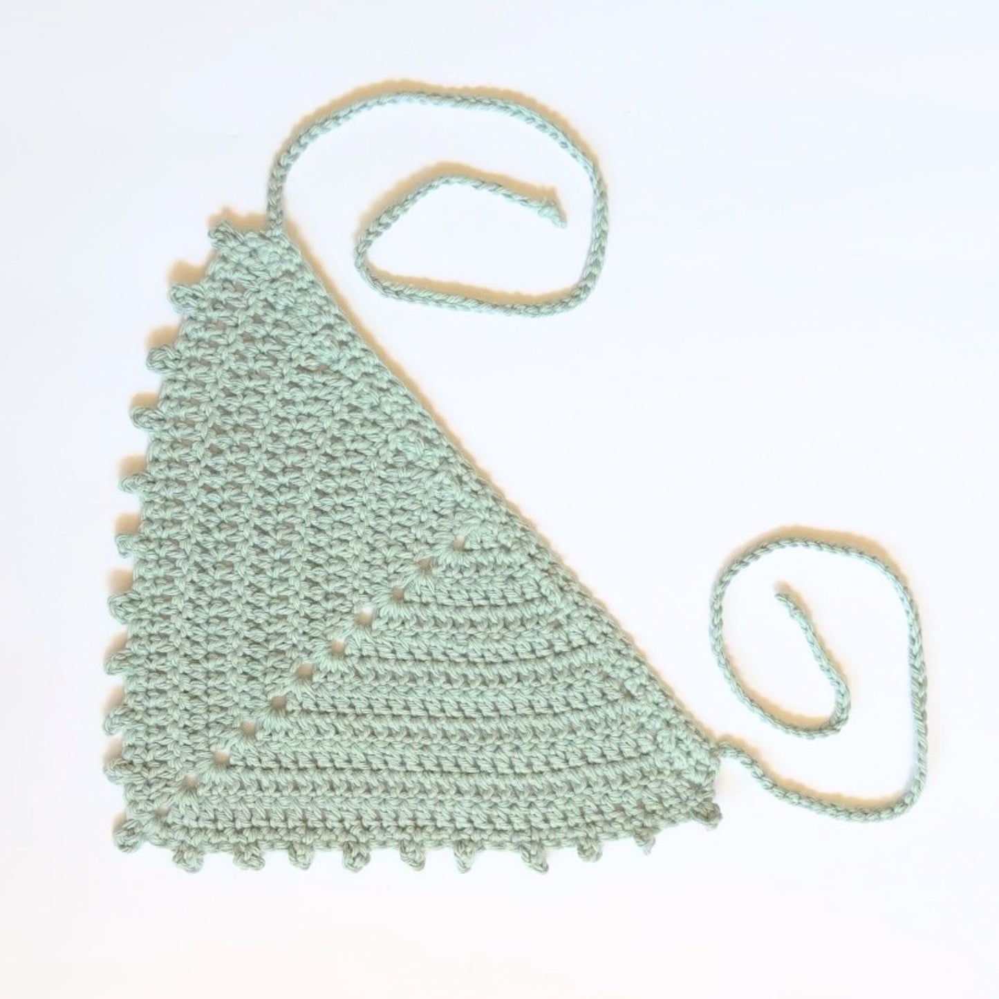 Serene Spa Picot Bandana