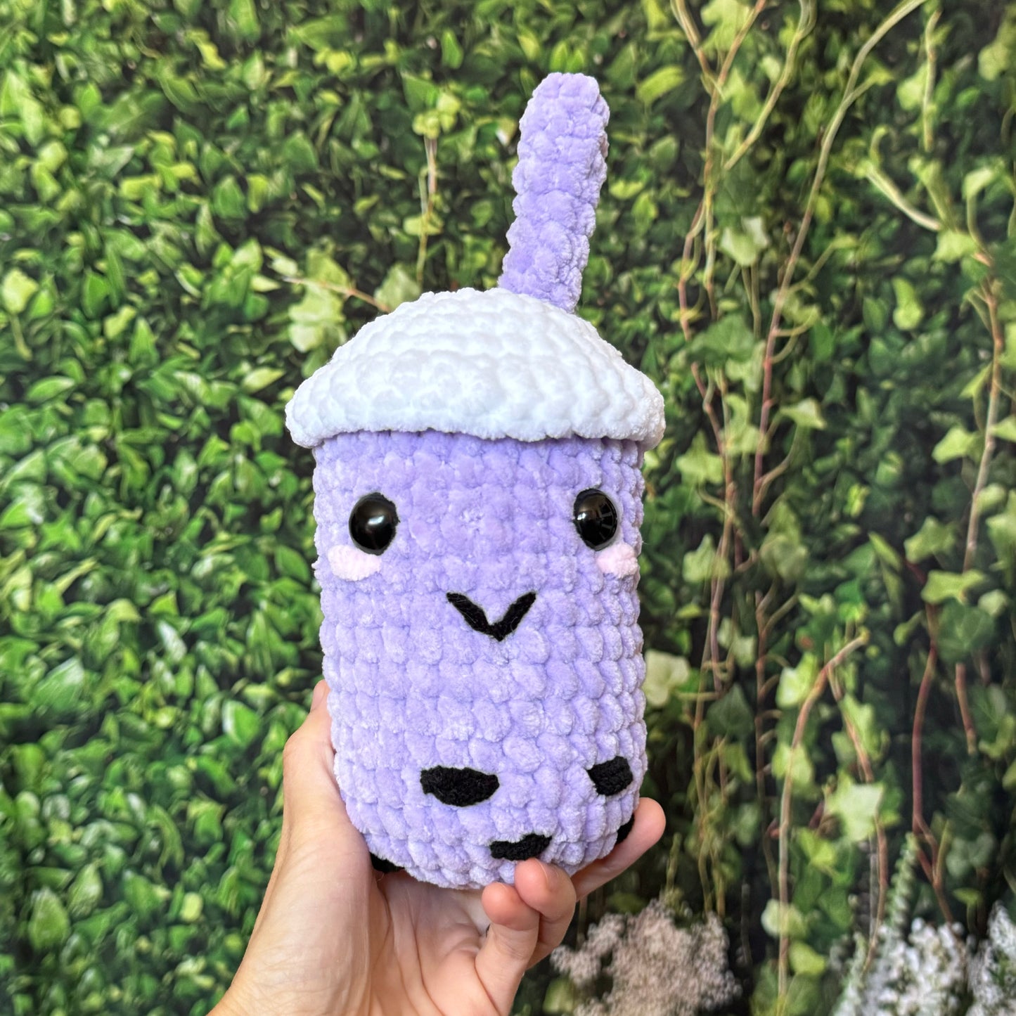 Boba Plushie