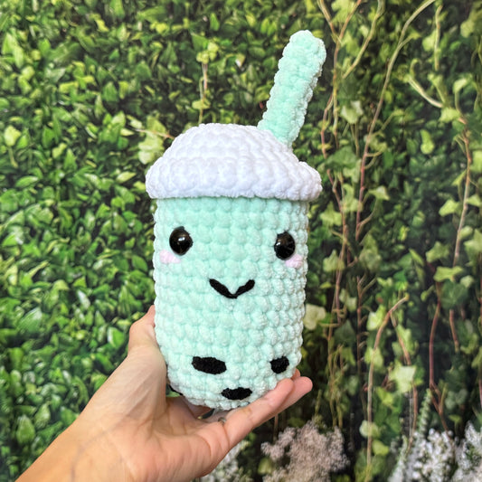 Boba Plushie