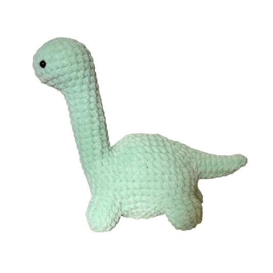 Mint Brontosaurus Dino