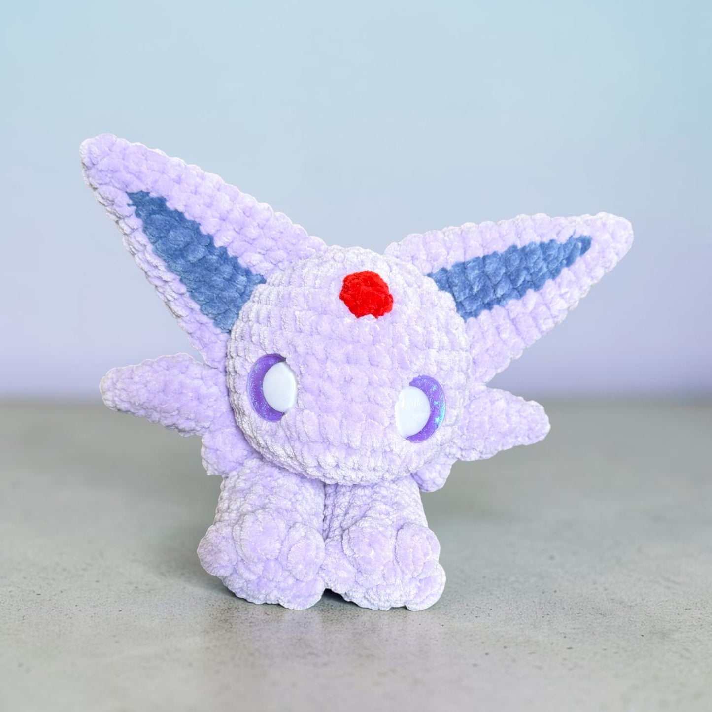Psychic Fox Plushie