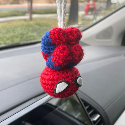 Spiderman Car Hanger (Mini)