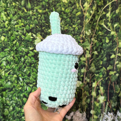 Boba Plushie