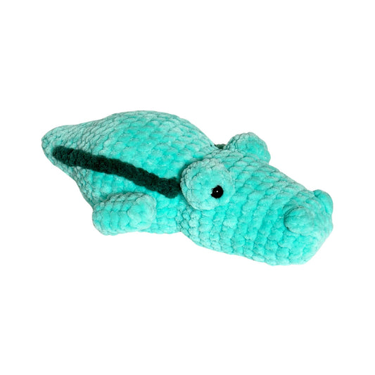 Alligator Plushie