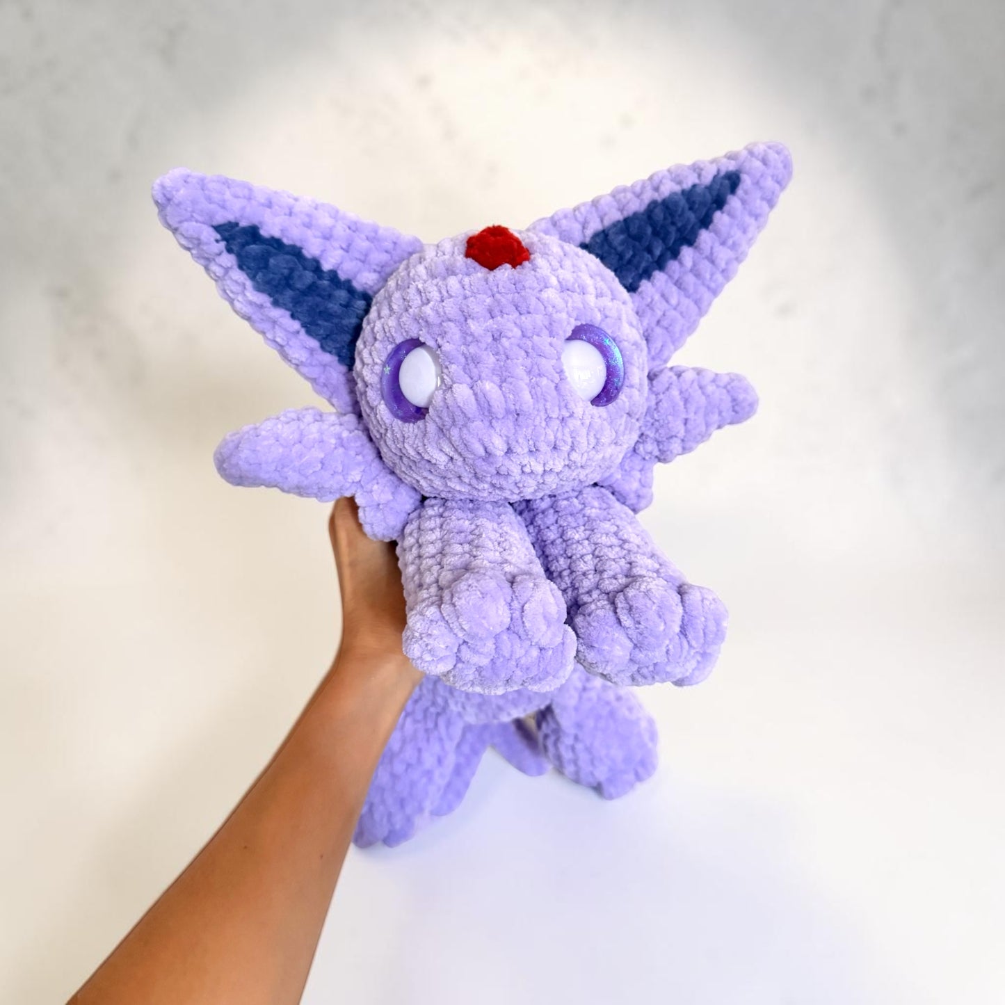 Psychic Fox Plushie