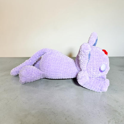 Psychic Fox Plushie