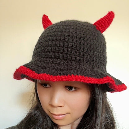 Devil Bucket Hat