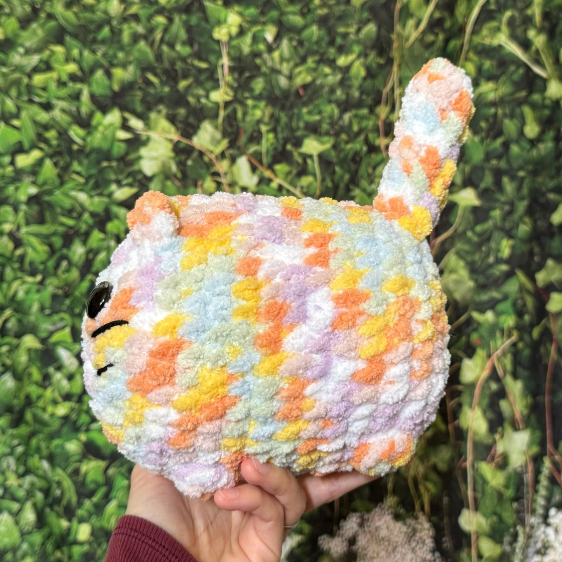 Jumbo Lucky Charms - Loaf Cat