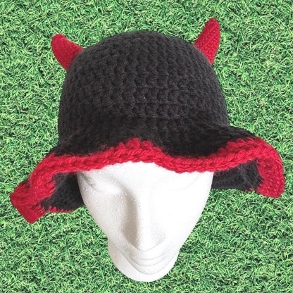 Devil Bucket Hat