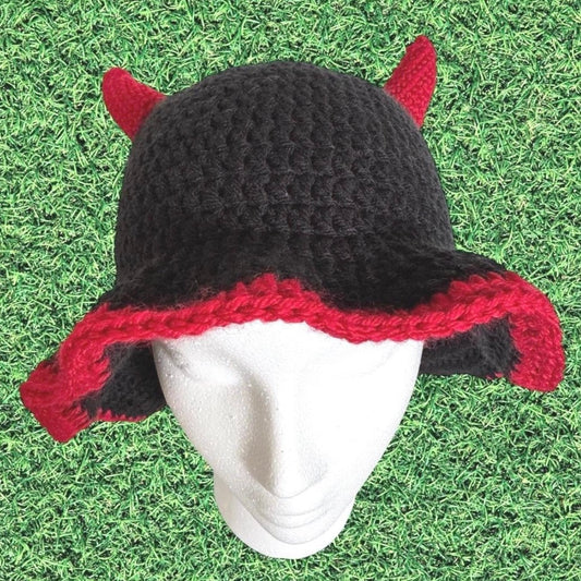 Devil Bucket Hat